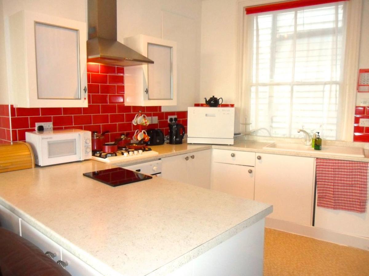 ריי Seaview Cottage מראה חיצוני תמונה