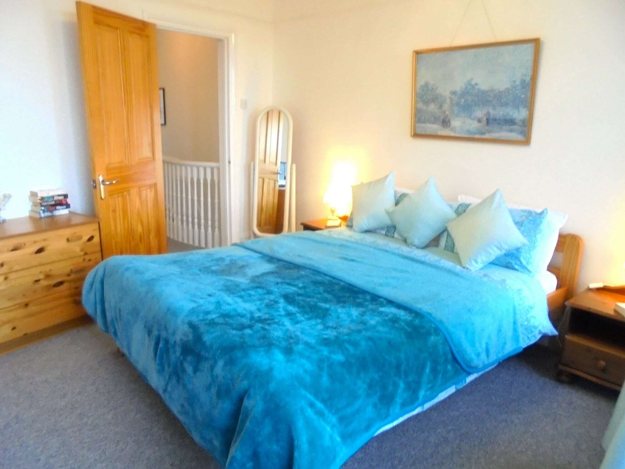 ריי Seaview Cottage מראה חיצוני תמונה