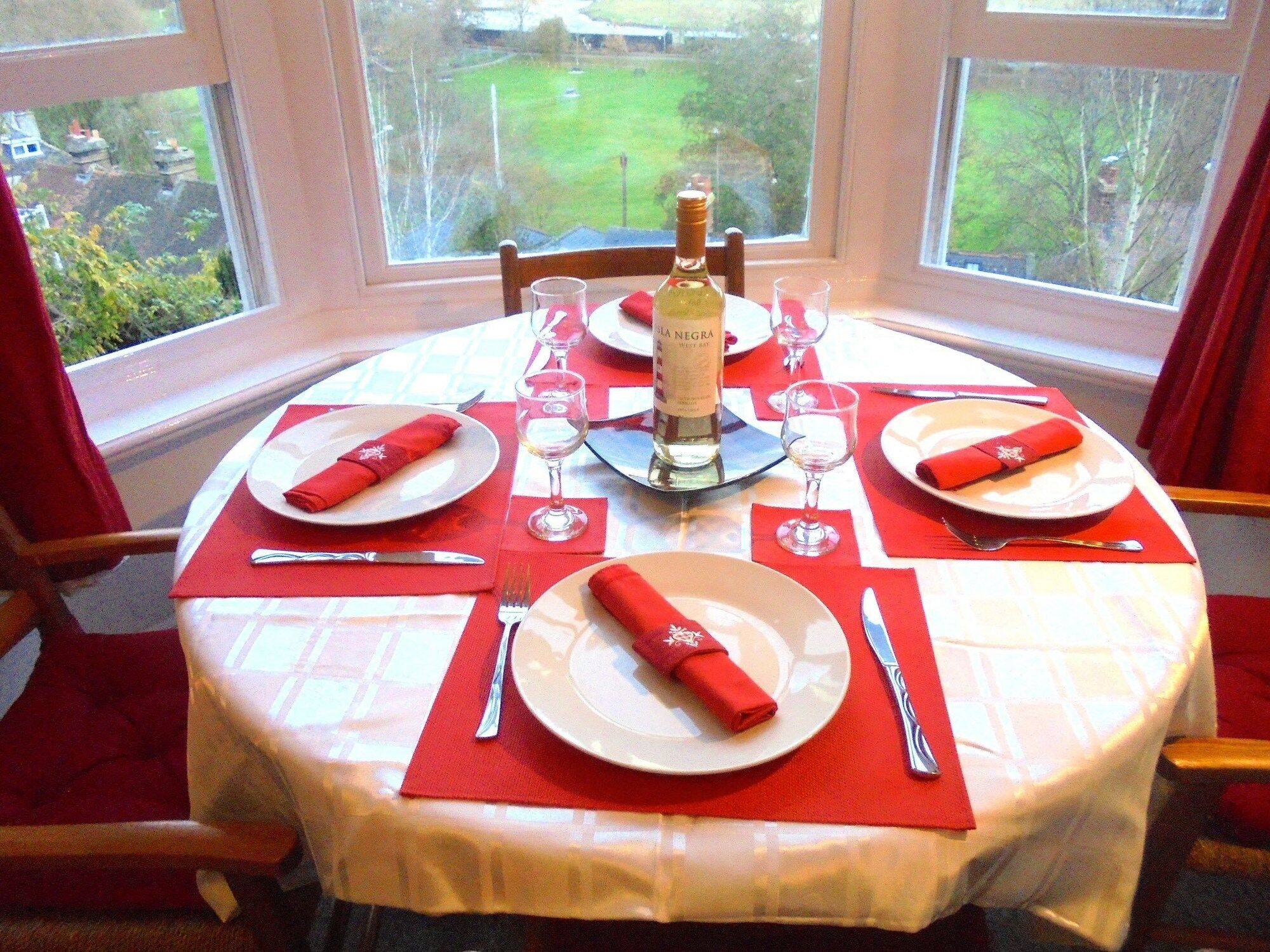 ריי Seaview Cottage מראה חיצוני תמונה