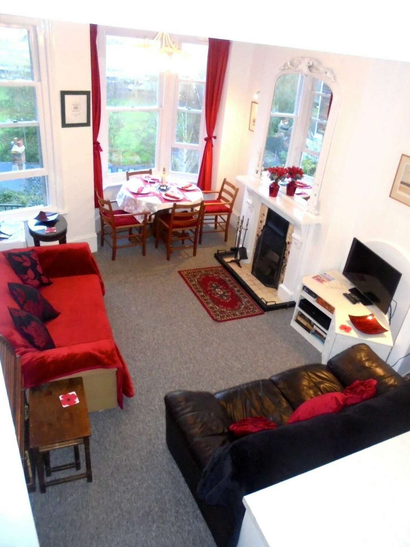 ריי Seaview Cottage מראה חיצוני תמונה
